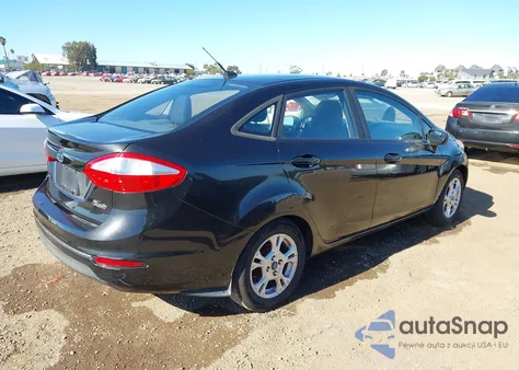 2015 Ford Fiesta Se from USA, damaged, VIN 3FADP4BJ0FM164175